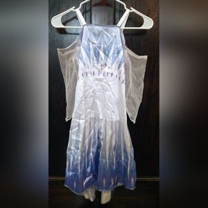 Disney Frozen 4-6x Elsa Dress/Costume